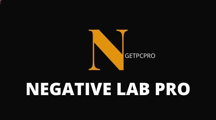Negative Lab Pro