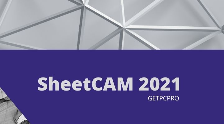 SheetCAM 2021