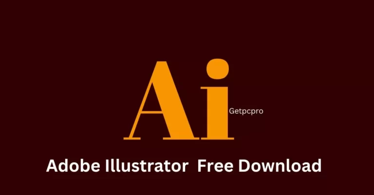 Adobe Illustrator 2023 Pro Free Download