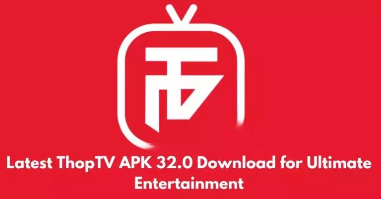 ThopTV APK 32.0
