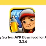Subway Surfers APK Download for Android 2.3.6