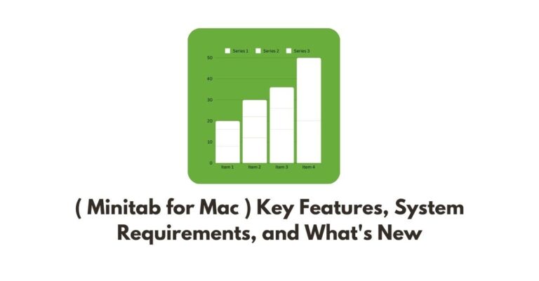 Minitab for Mac