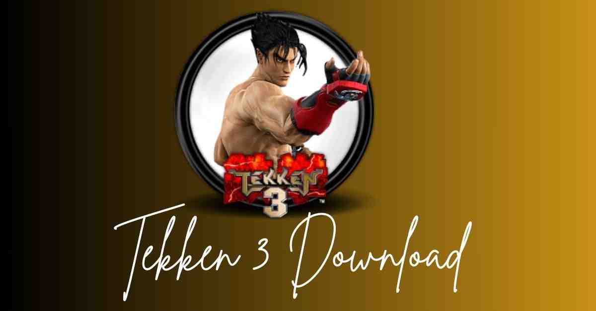 tekken 3 download