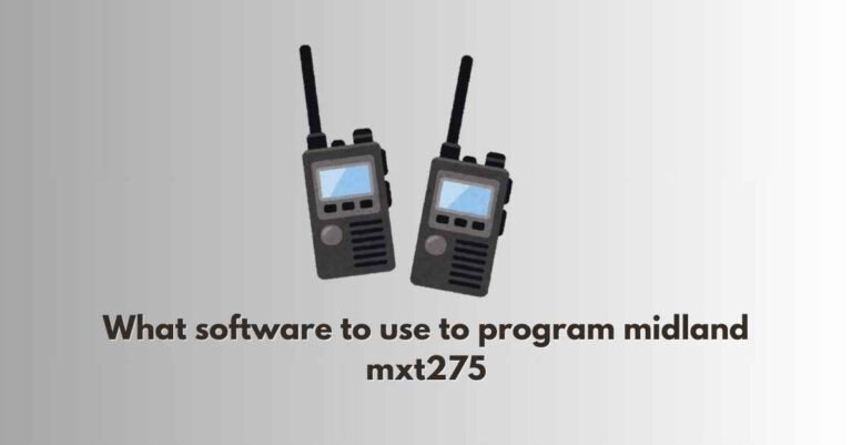 midland mxt275​