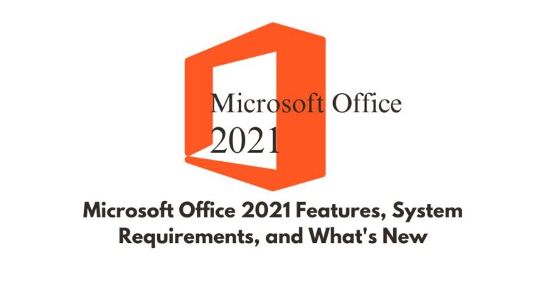 Microsoft Office 2021